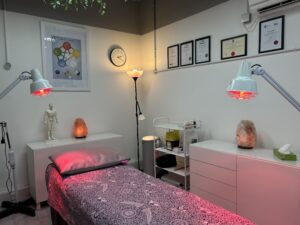 20 Mortlake Acupuncture Treatment Room